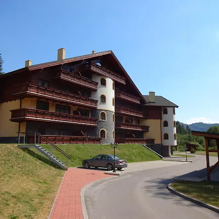شقة Luxusny Apartman